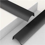 Алуминиева дръжка за врата за кухненски шкаф