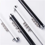 Алуминиев профил завеса писта