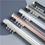 Начало Декор Алуминиева завеса Track