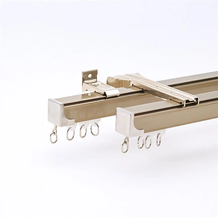 Вградена система за завеси