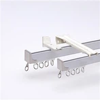 Висококачествена алуминиева шина за завеси