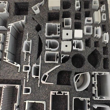 Aluminium Profile Section