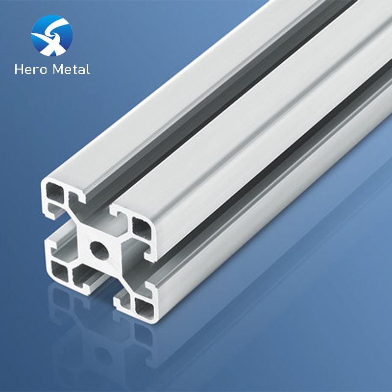 Профил Алуминиева екструзия