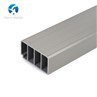 curved aluminum profile
