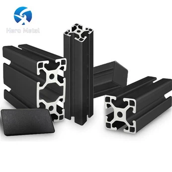 Видове алуминиеви профили