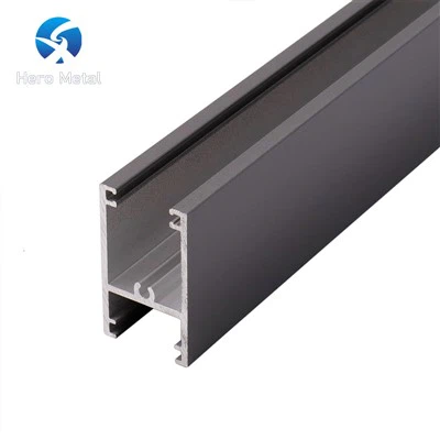 Екструзии за алуминиева дограма