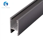 Екструзии за алуминиева дограма