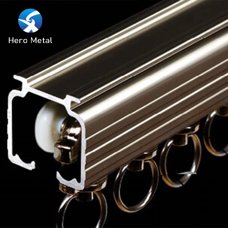 Curtain-rail-aluminum-profile-application Curtain-rail-aluminum-profile-application