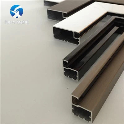 Aluminium Profile For Window Frame